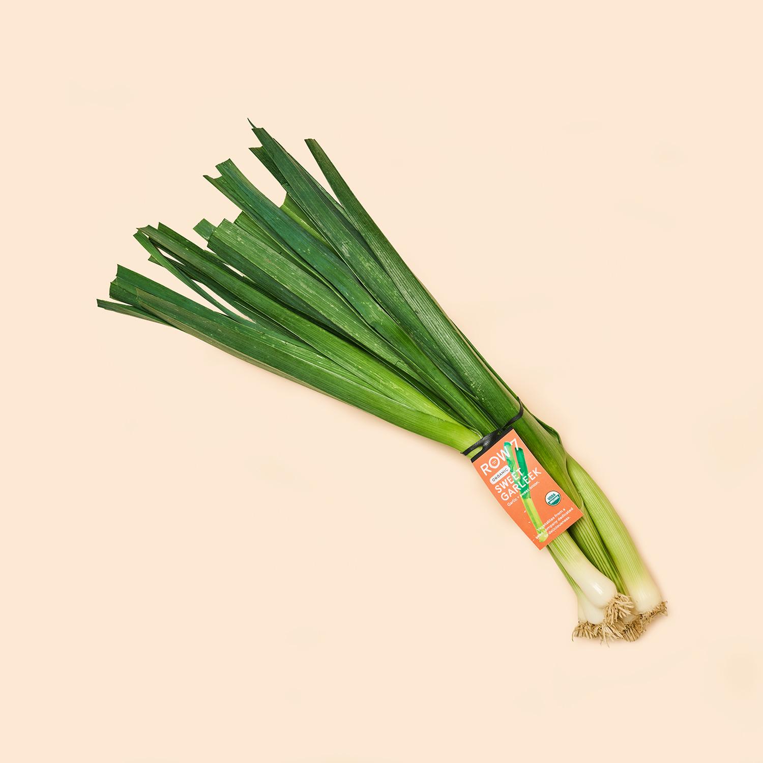 Organic Sweet Garleek