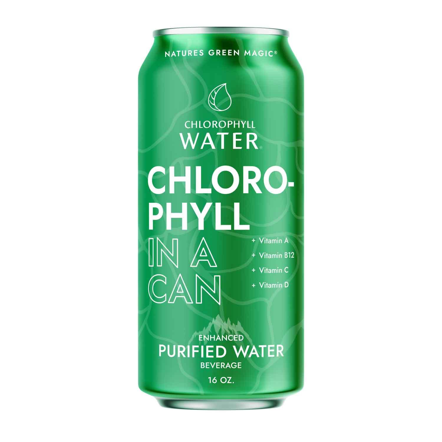 Chlorophyll In A Can, 16 Oz