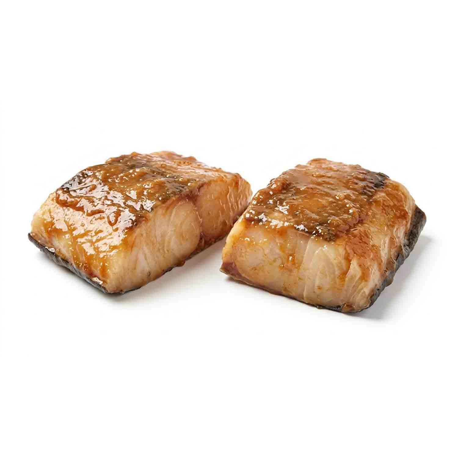 Black Cod, Alaskan Wild-Caught, Miso Marinated, 12 Oz
