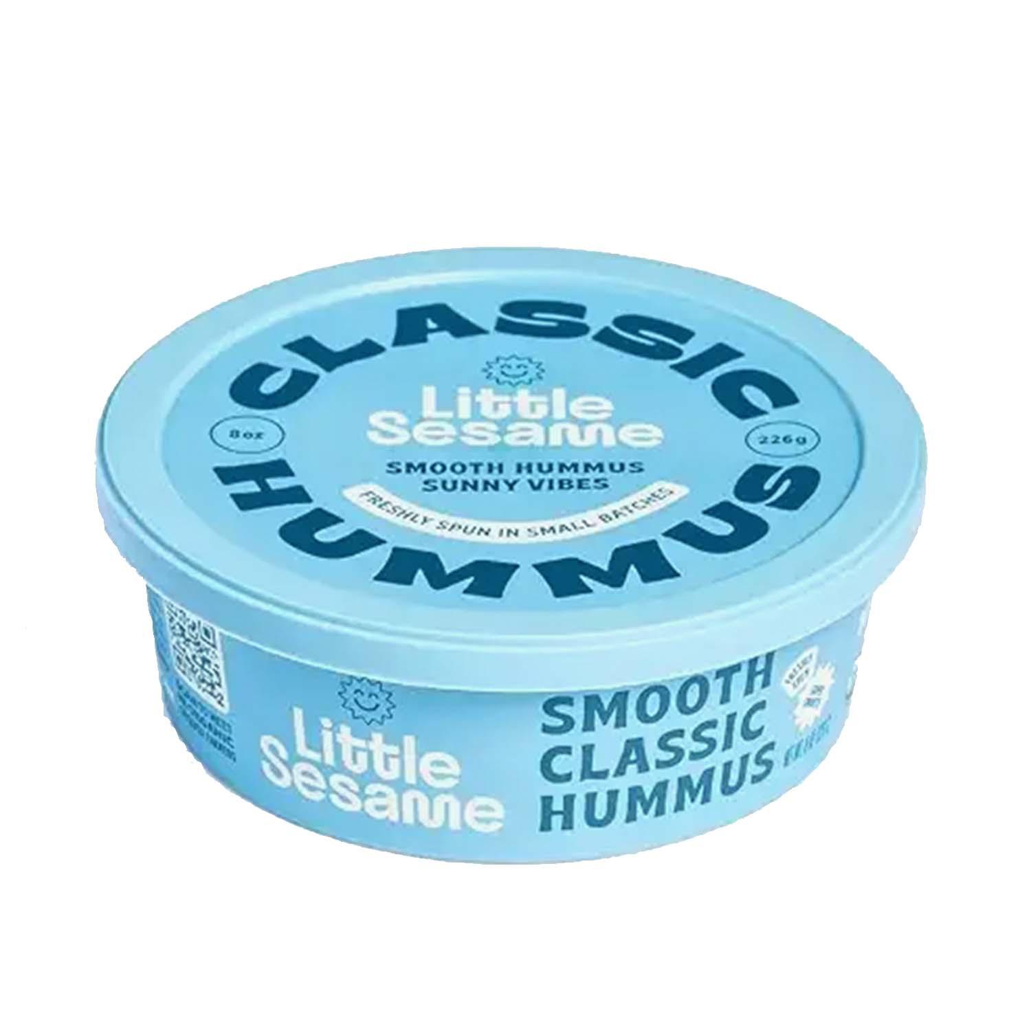 Hummus, Classic Smooth, 8 Oz