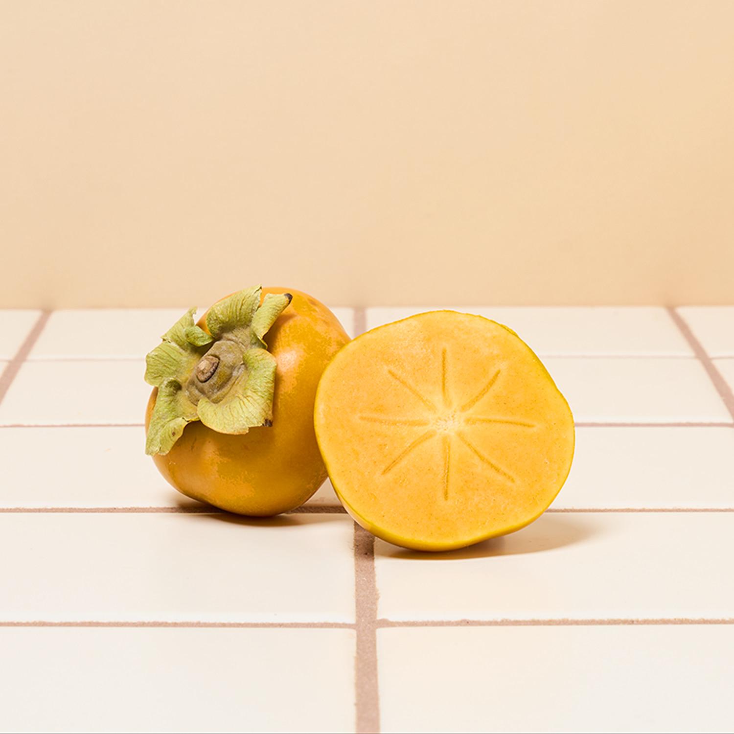 Organic Fuyu Persimmon