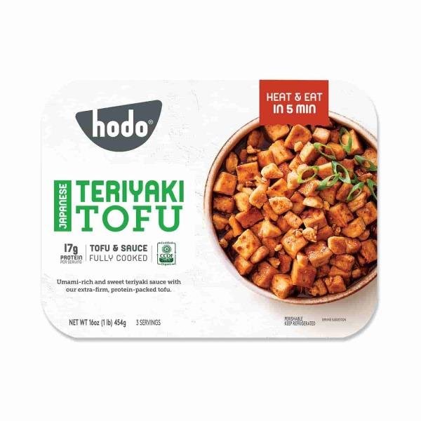 Get Hodo Tofu Meal Helper, Japanese Teriyaki Delivered | Misfits