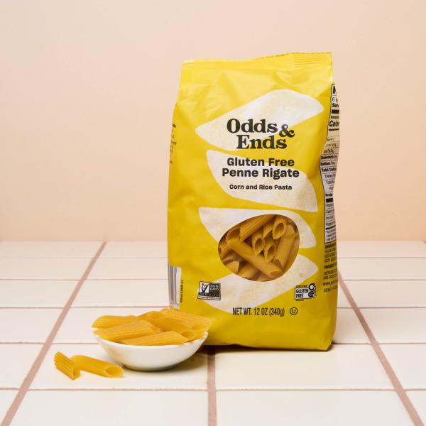 Get Odds & Ends Gluten-Free Penne, Corn & Rice Delivered | Misfits