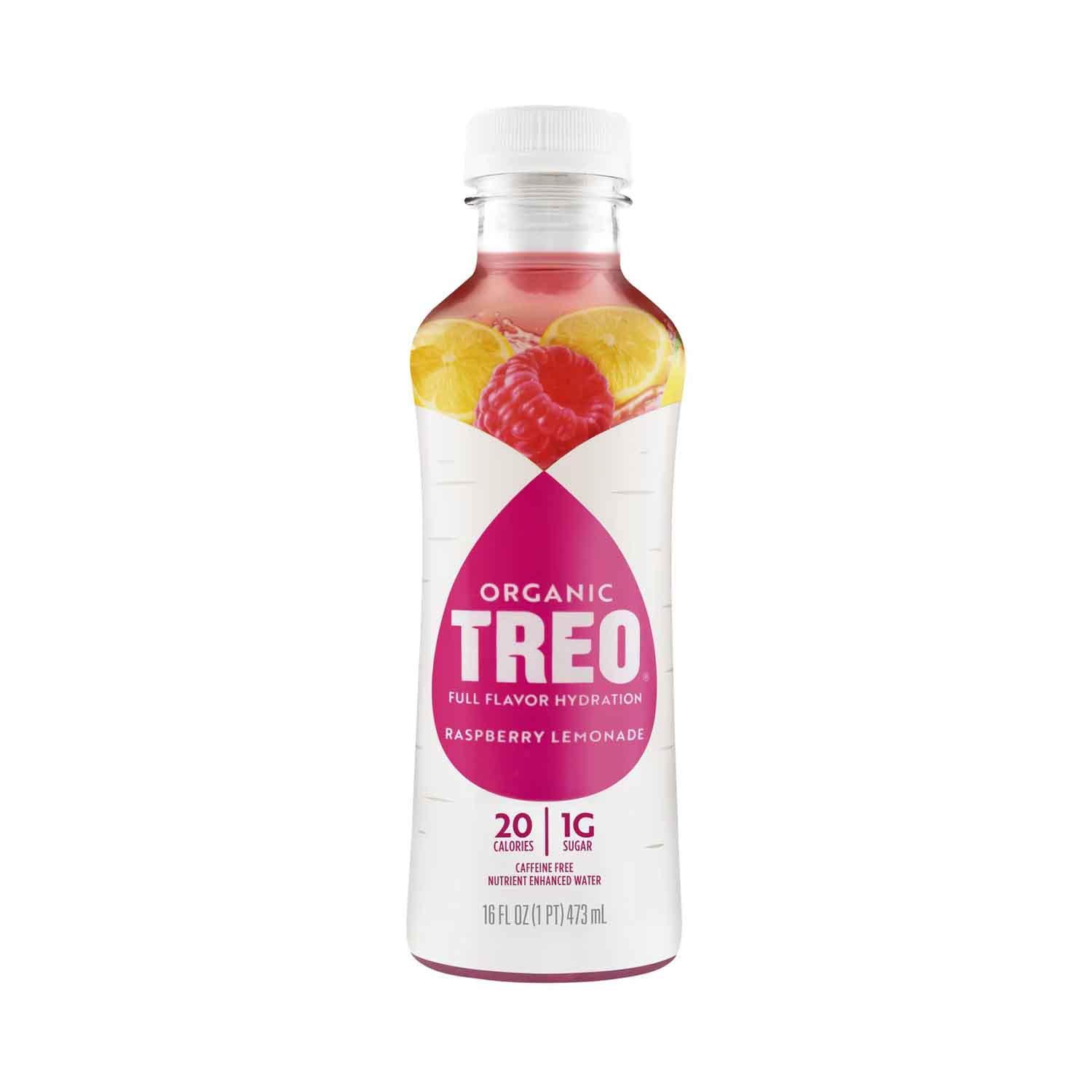 Hydration Drink, Raspberry Lemonade, 16 Fl Oz