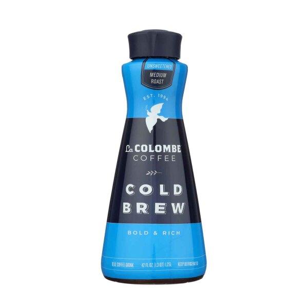 Get La Colombe Cold Brew Medium Roast Multi-Serve - 42 Fl Oz