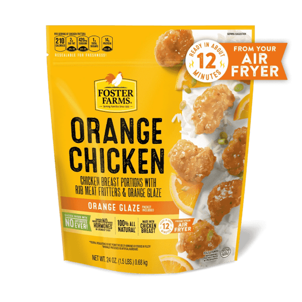 Get Foster Farms Orange Chicken Delivered | Misfits Market