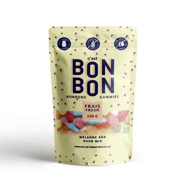 Get c'est BONBON Gummy Candies, Sour Mix Delivered | Misfits Market