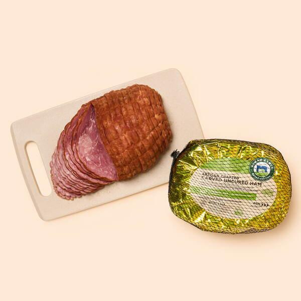 Get Niman Ranch Ham, Artisan Craft & Carved Delivered | Misfits Market
