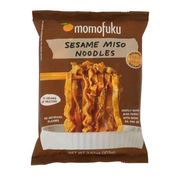 Get Momofuku Noodles, Sesame Miso Delivered | Misfits Market