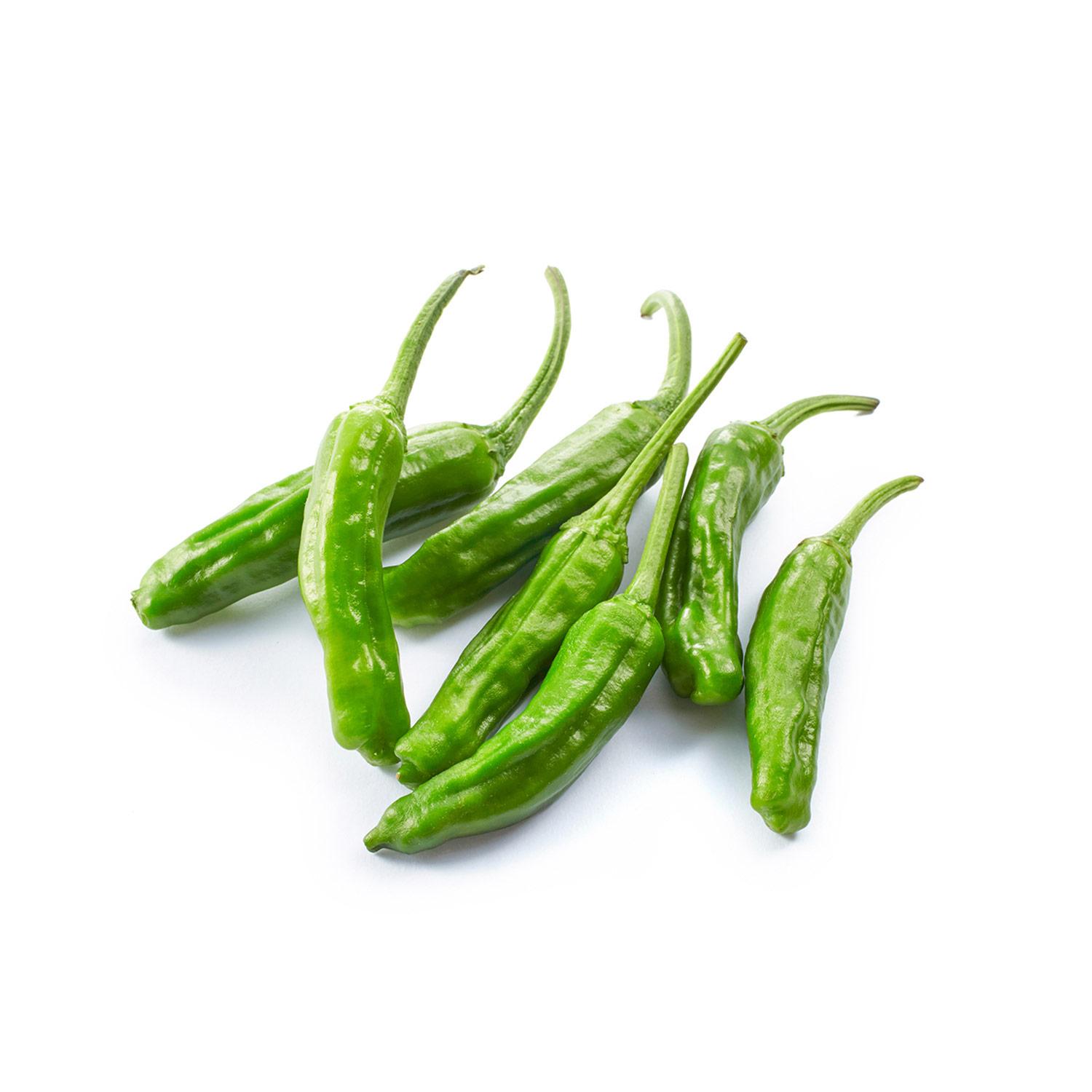 Organic Shishito Peppers organic-shishito-peppers