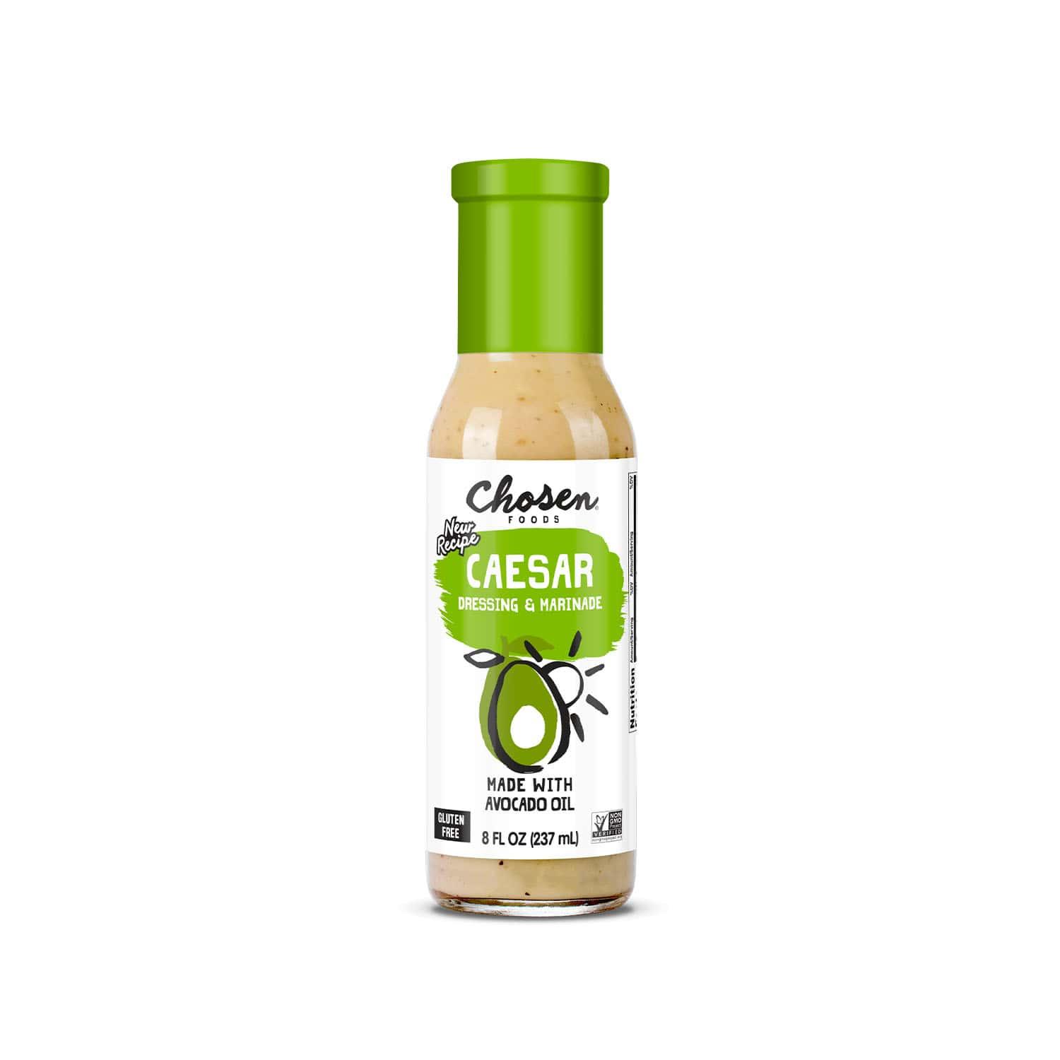 Caesar Dressing, 8 Oz