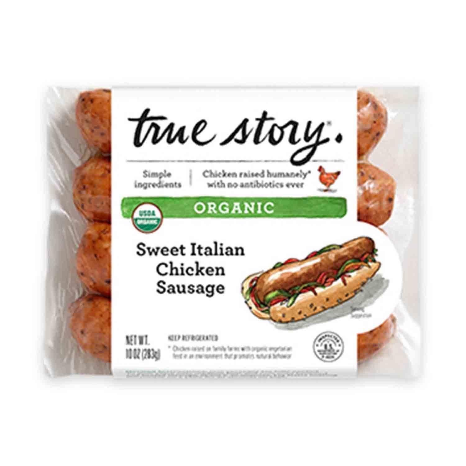 Lars Own - Prinskorv Cooked Sausage 1lb