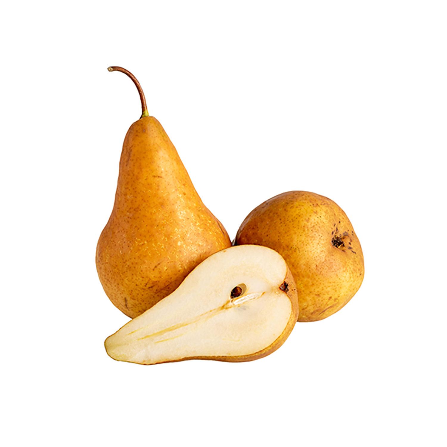 Organic Bosc Pears, 2 Lbs