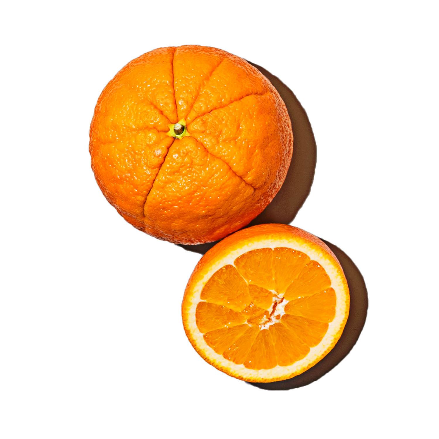 Organic Navel Oranges