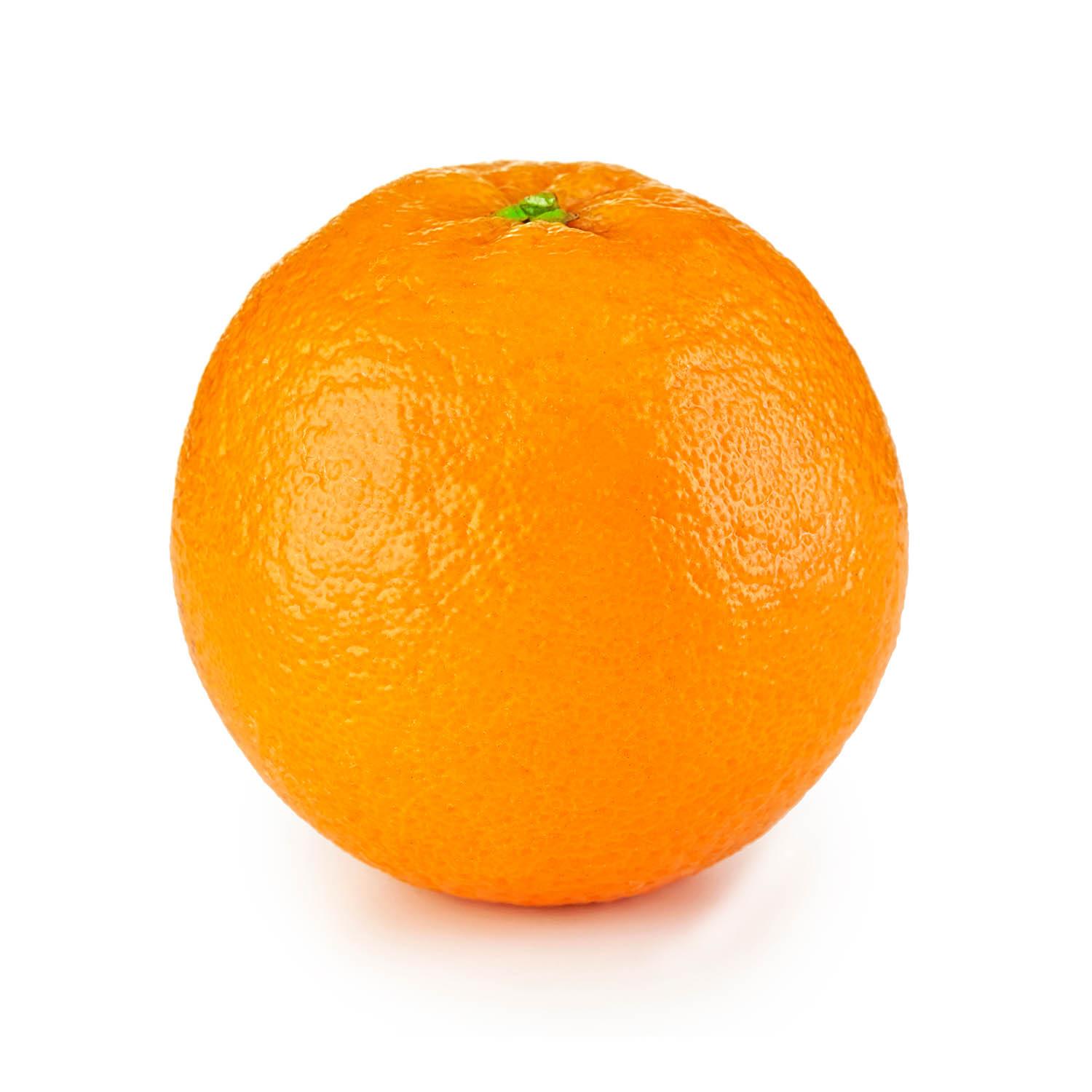 Organic Navel Oranges