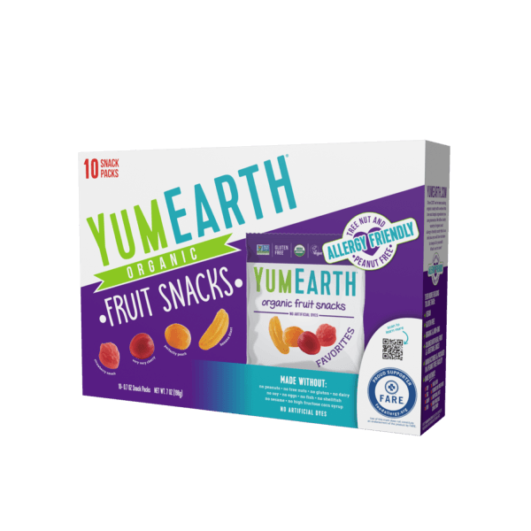 Get YumEarth Organic Fruit Snacks Box Delivered | Misfits Market