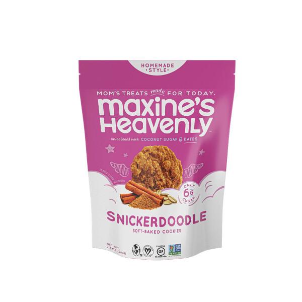 Get Maxine's Heavenly Snickerdoodle Cookies Delivered | Misfits Market