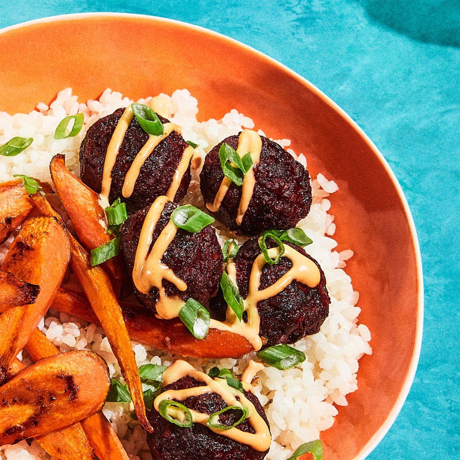 Rice Bowl Recipe Easy Beef Bulgogi Recipe Bulgogi-Style Beef Bowls