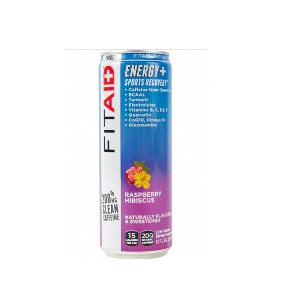Get LIFEAID FITAID ENERGY, Raspberry Hibiscus Delivered | Misfits