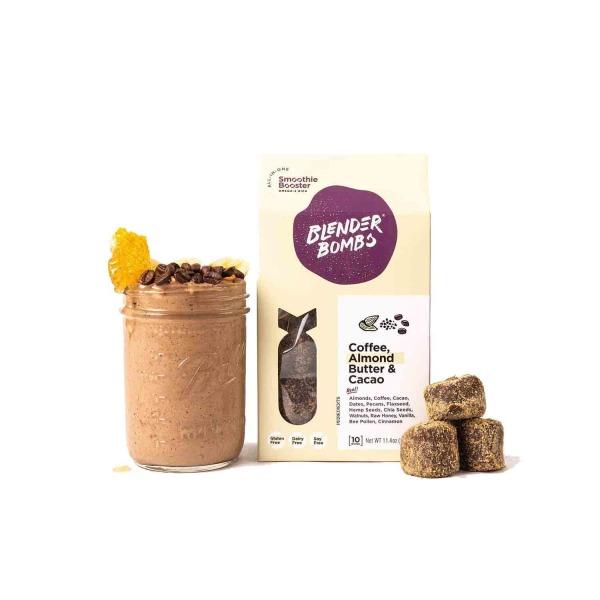 【中古】 Molotov Milkshake Badamps Coconut Kick Blender Bombs - 2 Pack – The Bomb Co