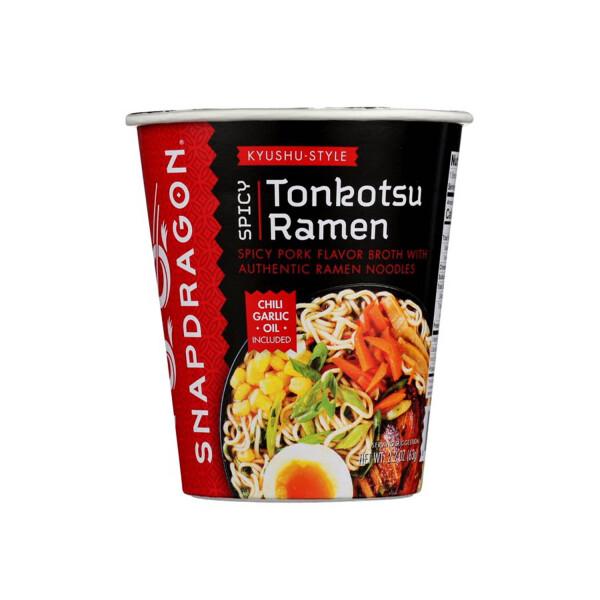 Get SnapDragon Spicy Tonkotsu Ramen Delivered | Misfits Market