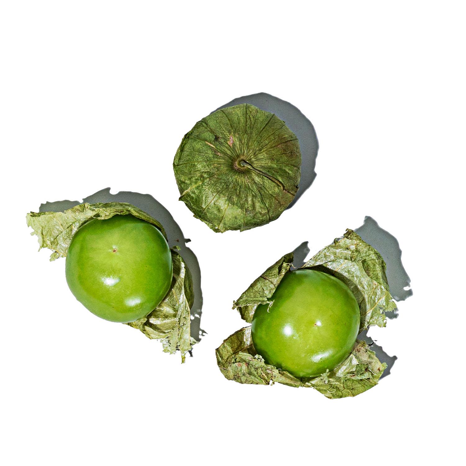 Organic Tomatillos, 1 Lb