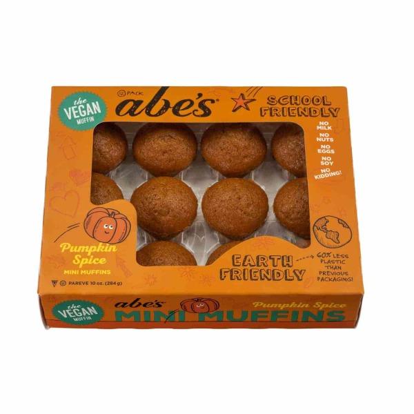 Get Abe's Mini Muffins, Pumpkin Spice Delivered | Misfits Market