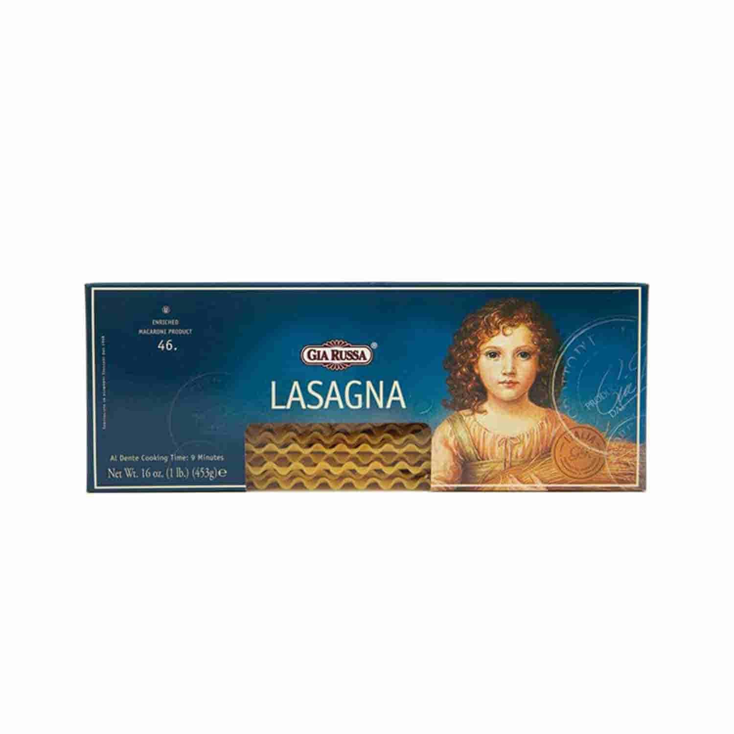 Lasagna, 16 Oz