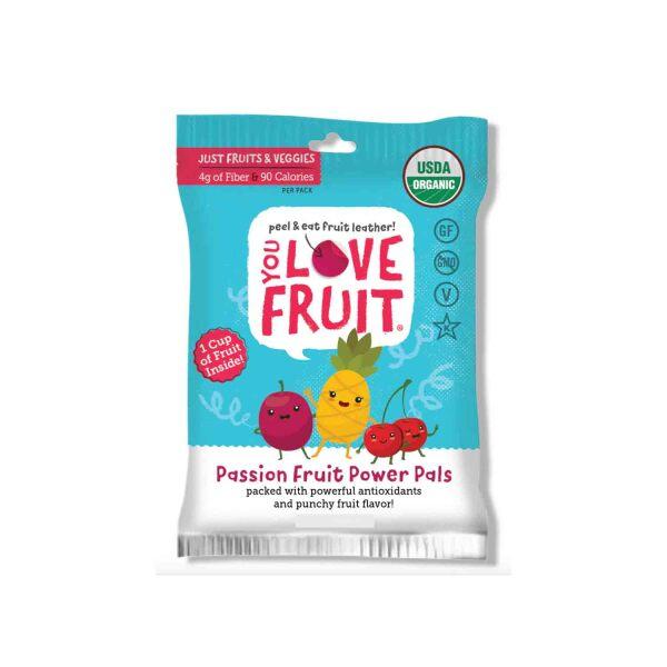 Get You Love Fruit Passion Fruit Power Pals Delivered | Misfits Market
