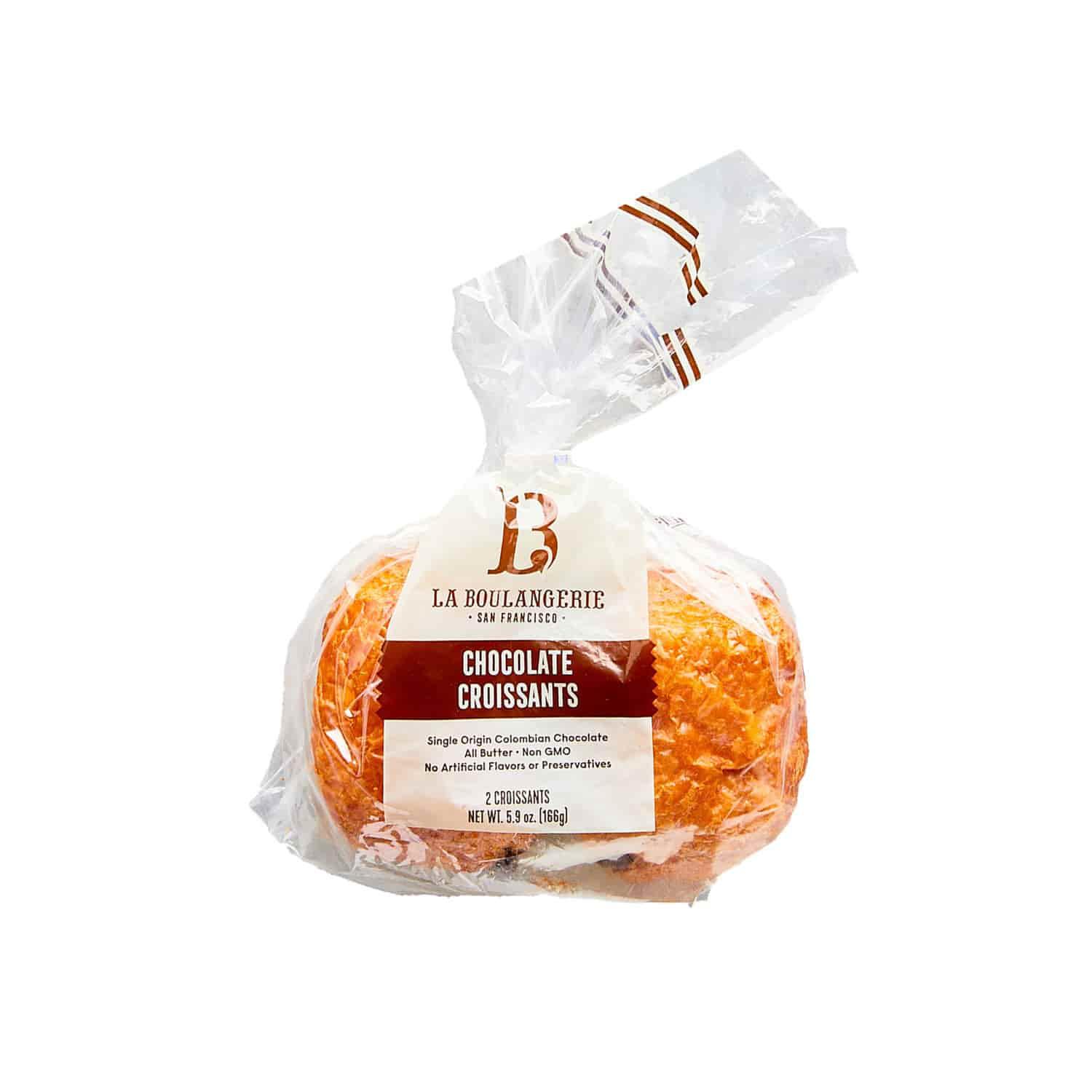 Chocolate croissants near me