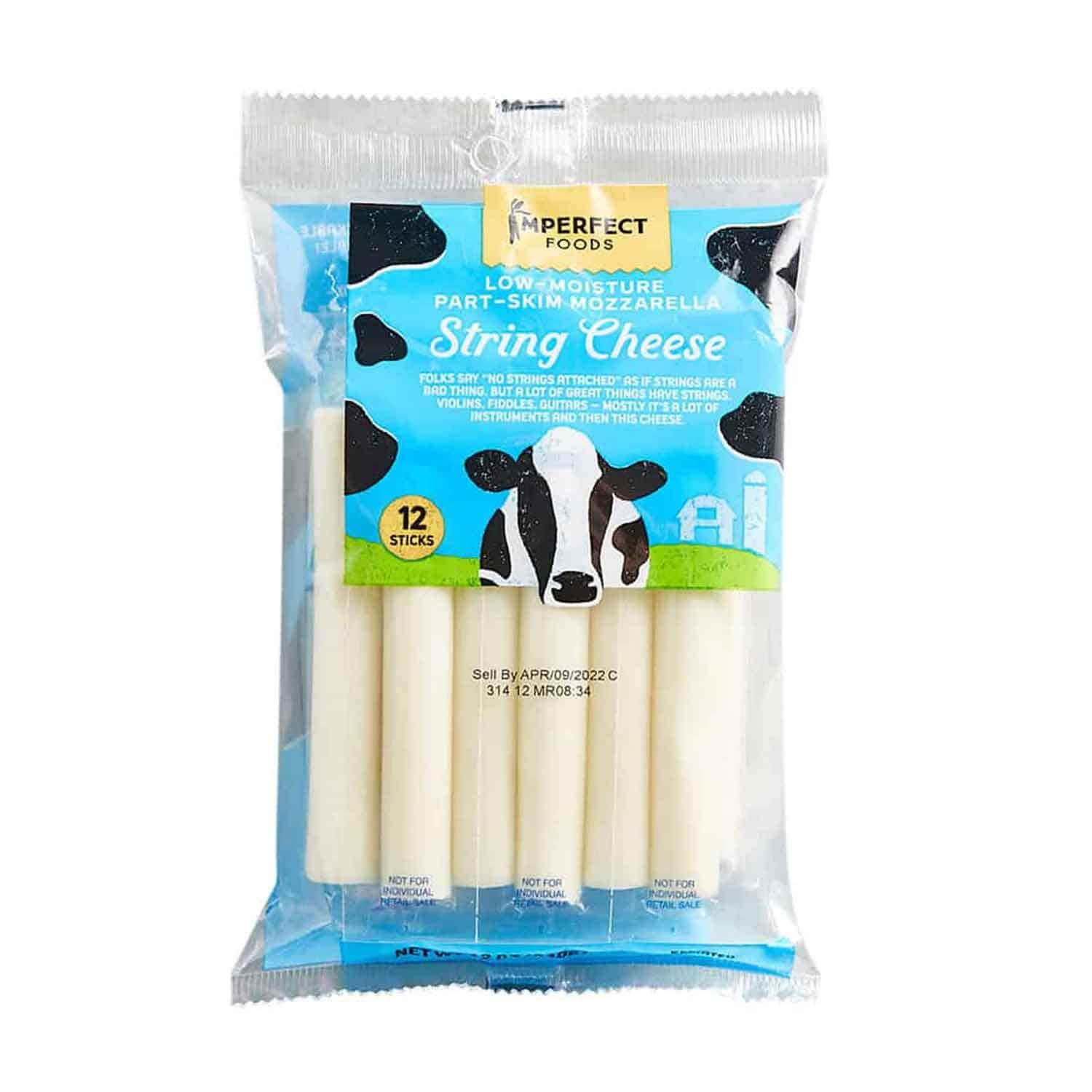 Get Imperfect Foods String Cheese Delivered | Misfits Market