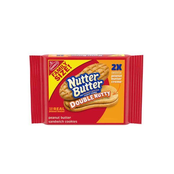 Get Nutter Butter Double Nutty Cookies Delivered | Misfits Market