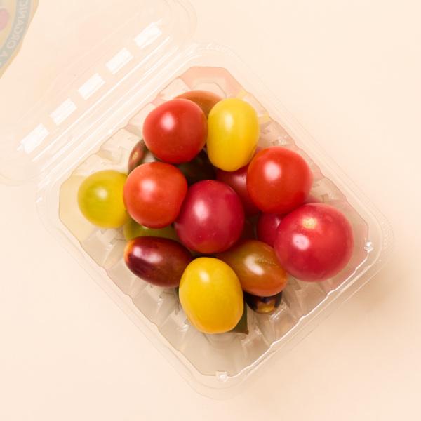 Get Organic Mixed Medley Tomatoes Delivered | Misfits Market