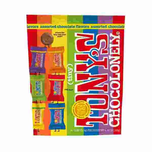 Get Tony's Chocolonely Tiny Tony's Assorted Mix Delivered