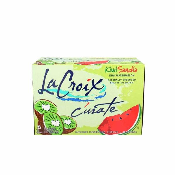 Get LaCroix Sparkling Water Curate Kiwi Sandia Delivered | Misfits