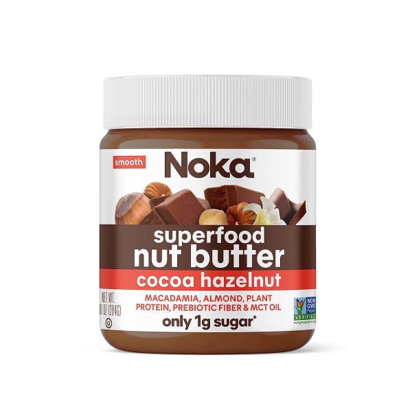ナッツ＊eufora＊ Get Noka Cocoa Hazelnut Superfood Nut Butter Delivered | Misfits