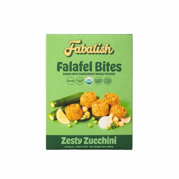 Get Fabalish Baked Falafel Bites, Zesty Zucchini Delivered