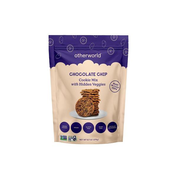 Get Otherworld Chocolate Chip Cookie Mix Delivered | Misfits Market
