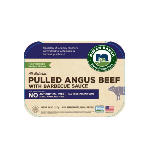 Get Niman Ranch Fat Tire BBQ Shredded Beef Delivered | Misfits Market