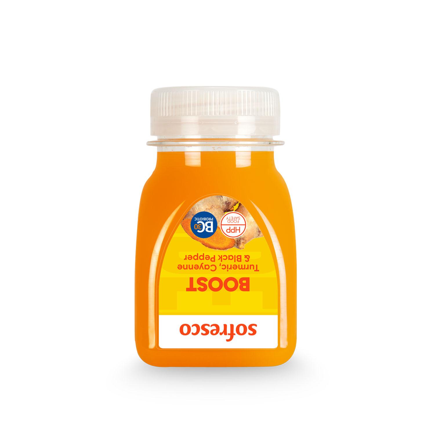 Turmeric, Cayenne, & Black Pepper Boost Shot, 3.7 Fl Oz