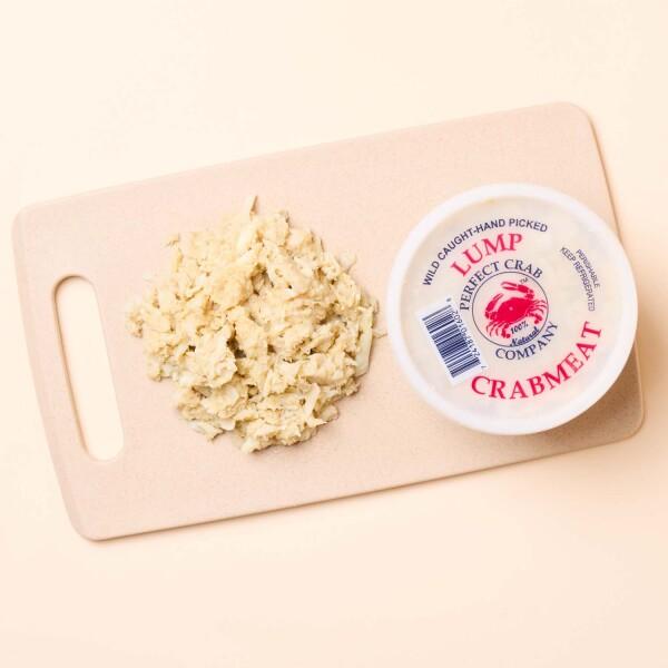Get Perfect Crab Lump Crab Meat Delivered | Misfits Market