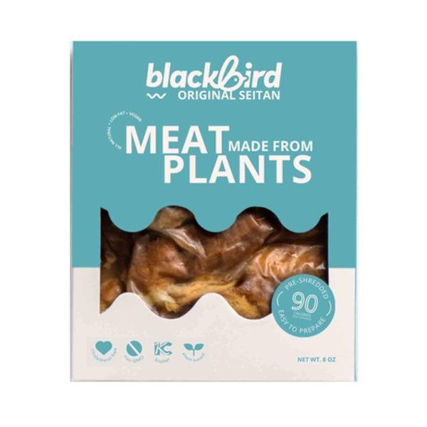 Get Blackbird Seitan, Original Delivered | Misfits Market