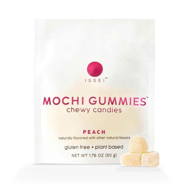 Get Issei Mochi Gummies, Peach Delivered | Misfits Market