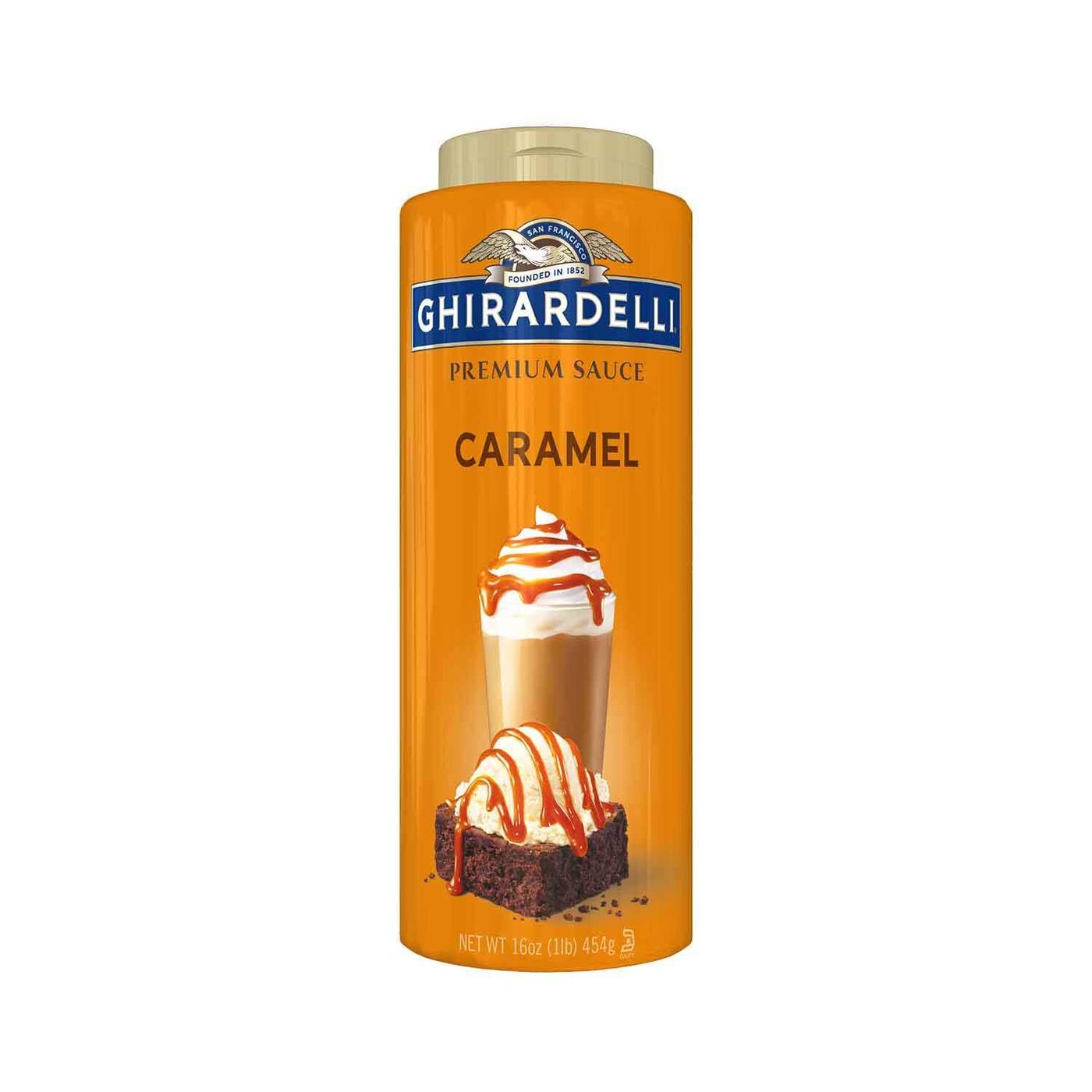 Get Ghirardelli Caramel Sauce Delivered | Misfits Market