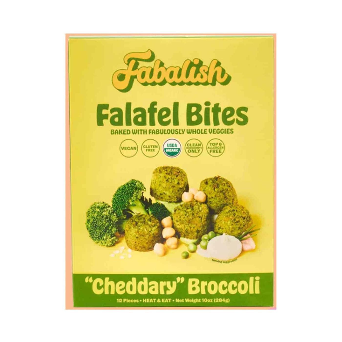 Get Fabalish Falafel Bites, 