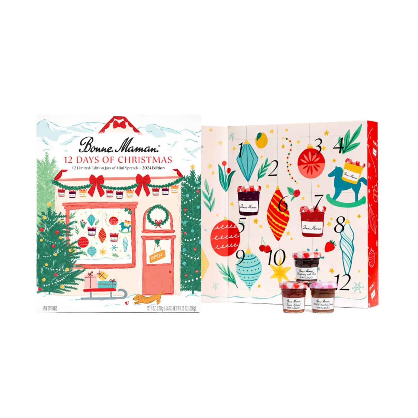 Get Bonne Maman Advent Calendar, Limited-Edition Mini