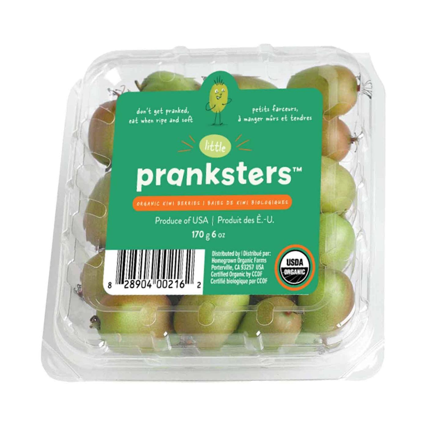 Get Organic Kiwi Berries Delivered | Misfits Market