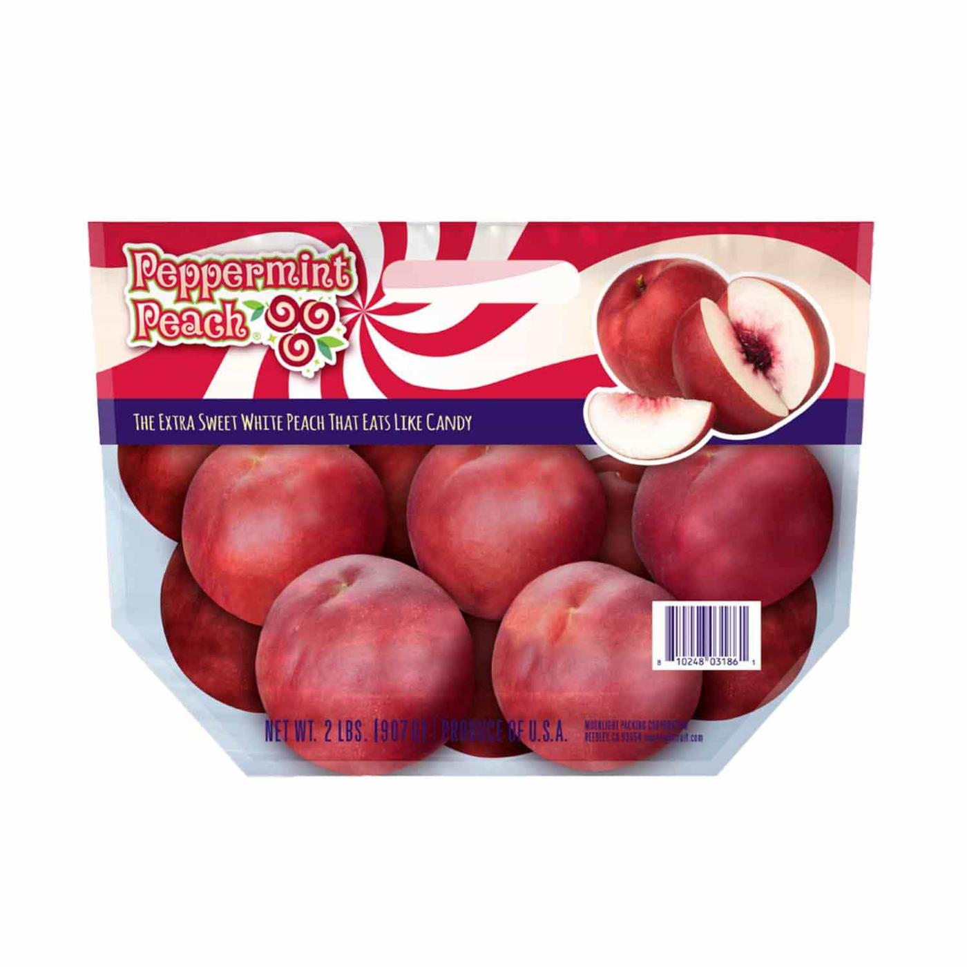 Get Peppermint Peaches Delivered | Misfits Market