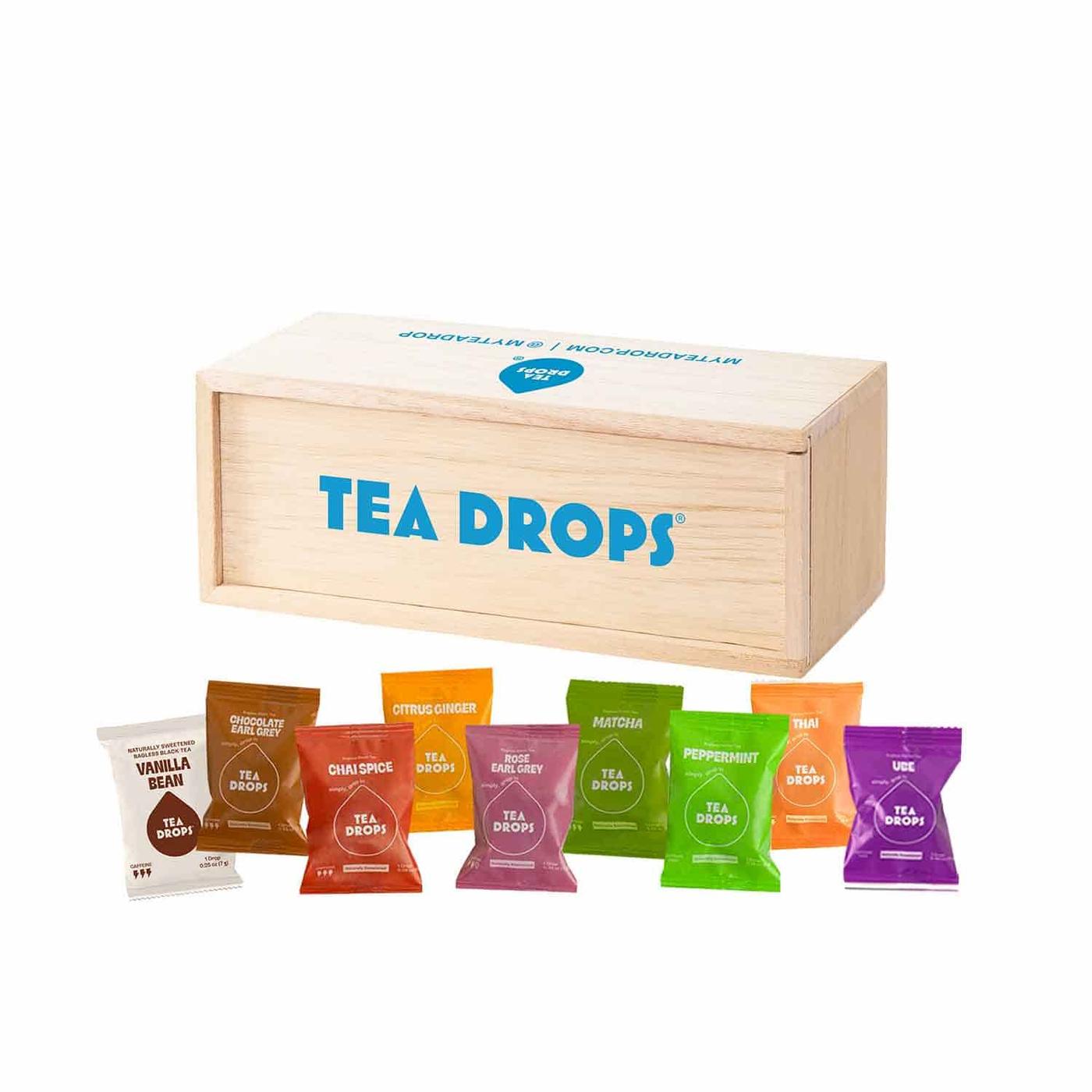 Get Tea Drops Classic Tea Drops Box, Assorted Delivered | Misfits