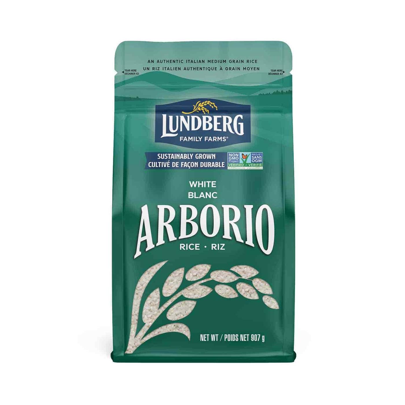 White Arborio Rice, 2 Lbs